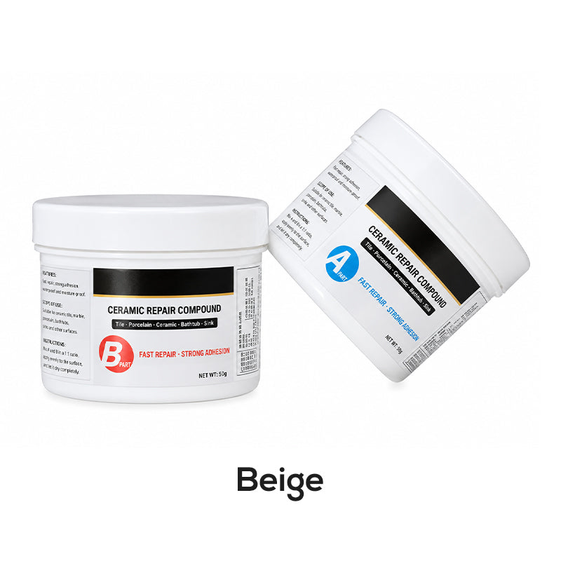 🔥 50% DE RÉDUCTION ! ✨Pâte de réparation pour carrelage en céramique sans joint