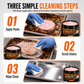 Heavy-Duty Grease Removal Cleaning Paste