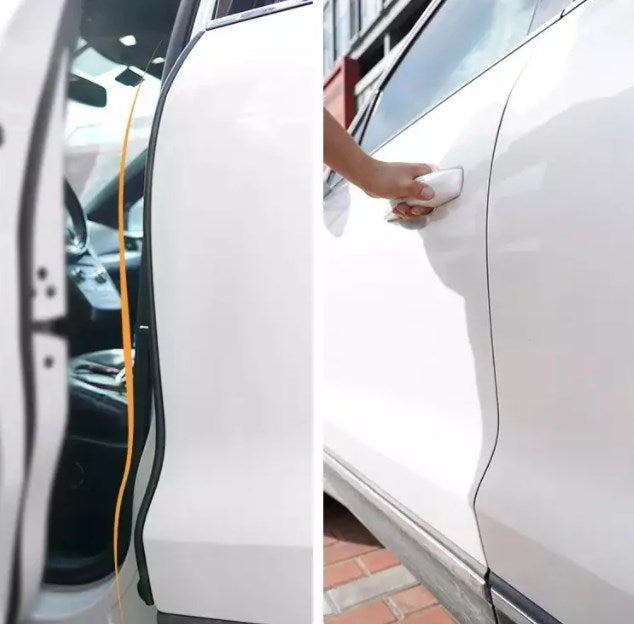 ⏳Spécial à durée limitée⏰Bande d'étanchéité en caoutchouc anti-poussière pour la réduction du bruit pour voiture🚗🧷